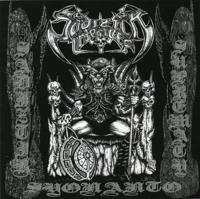SADIZTIK IMPALER - Sadztik Syonan - CD